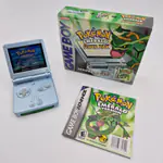 Game Boy Advance SP - Pokémon Emerald Super Pak Bundle (Canada) - 縮圖 6