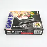 游戏男孩进取 SP AGS 101 - 塞尔达传说 (英语). The Legend of Zelda The Minish Cap Super Pak - 加拿大 - 縮圖 4