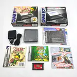 游戏男孩进取 SP AGS 101 - 塞尔达传说 (英语). The Legend of Zelda The Minish Cap Super Pak - 加拿大 - 縮圖 5
