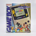 Game Boy Color Pokémon Limited Edition Gold Australia New - Thumbnail 1