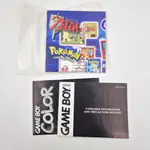 Game Boy Color Pokémon Limited Edition Gold Australia New - Thumbnail 8