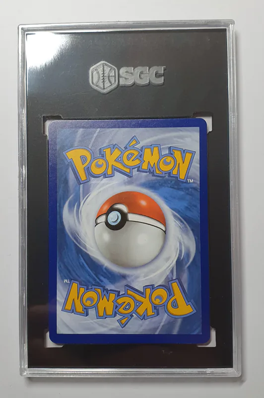 2021 Pokemon Celebrations 25th Anniversary Charizard Classic Collection SGC 9.5  - Bild 2 von 2
