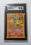 2021 Pokemon Celebrations 25th Anniversary Charizard Classic Collection SGC 9.5  - Miniaturansicht 1