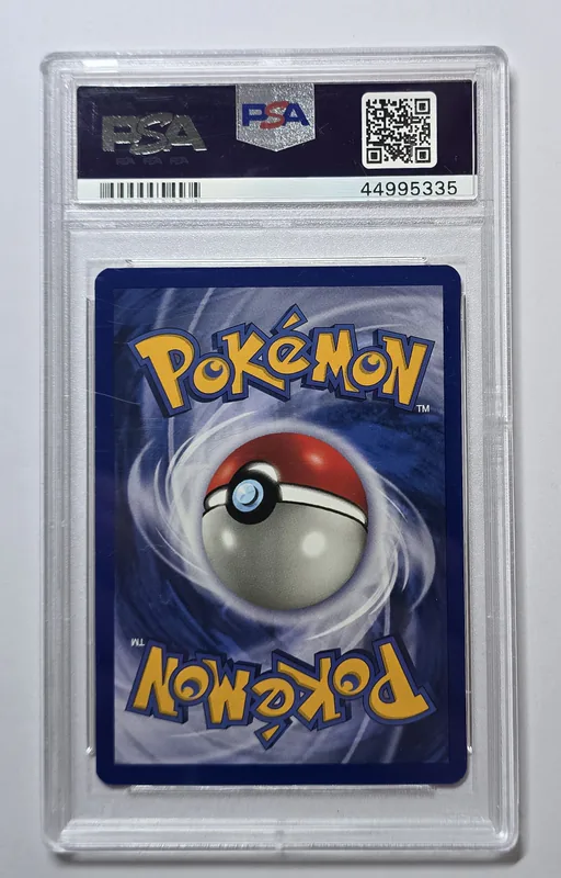 1999 Pokemon Spanish Base Set 1st Edition Holo Magneton PSA 9 - Bild 2 von 2
