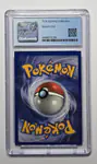 1999 Pokemon Jungle Holo Error Square Cut Kangaskhan #5 CGC 9 - Miniatura 2