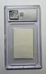 1996 Pokemon Japanese Bandai Snack Stickers 1 Cut Hypno CGC AA - Miniatura 2