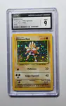 1999 Pokemon Spanish Base Set Holo Hitmonchan #7 CGC 9 - Miniatura 1