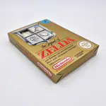 The Legend of Zelda NES NEZ-ZL-FRG-1 Switzerland/Austria - 썸네일 4