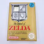 The Legend of Zelda NES NEZ-ZL-FRG-1 Switzerland/Austria - 썸네일 1