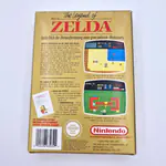 The Legend of Zelda NES NEZ-ZL-FRG-1 Switzerland/Austria - 썸네일 2