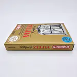 The Legend of Zelda NES NEZ-ZL-FRG-1 Switzerland/Austria - 썸네일 8