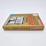 The Legend of Zelda NES NEZ-ZL-FRG-1 Switzerland/Austria - 썸네일 6