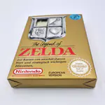 The Legend of Zelda NES NEZ-ZL-FRG-1 Switzerland/Austria - 썸네일 9