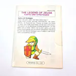 The Legend of Zelda NES NEZ-ZL-FRG-1 Switzerland/Austria - 썸네일 19
