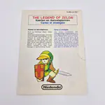 La leggenda di Zelda serie NES Classics Europea (NES-ZL-FAH-3) - Miniatura 9