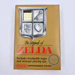 The Legend of Zelda NES United States 1st Print - Version 2 - Thumbnail 1