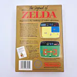 The Legend of Zelda NES United States 1st Print - Version 2 - Thumbnail 2