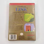 Zelda II - The Adventure of Link (A Aventura de Link) NES Playtronic Brazil Sealed - 썸네일 2