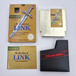 塞尔达二世 - 链接NES的冒险 (英国) Bandai (NES-AL-UKV-2) - 縮圖 3