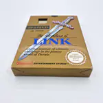 塞尔达二世 - 链接NES的冒险 (英国) Bandai (NES-AL-UKV-2) - 縮圖 8