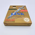 Zelda II - The Adventure of Link (Spain) Nintendo of Europe - distributed by Spaco S.A. - 썸네일 2
