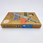 Zelda II - The Adventure of Link (Spain) Nintendo of Europe - distributed by Spaco S.A. - 썸네일 3