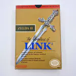 塞尔达 II - 说吧 The Adventure of Link (加拿大) - 縮圖 1