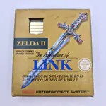 塞尔达 II The Adventure of Link - 第1号小盒子印刷(西班牙) - 縮圖 1