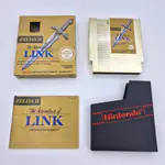 Zelda II The Adventure of Link Small Box Last Print European Version - 縮圖 5