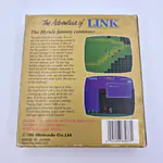 Zelda II The Adventure of Link Small Box Last Print European Version - 縮圖 8