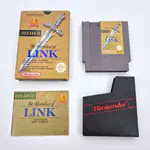 Zelda II: The Adventure of Link Nintendo Classics Series (NES-AL-FAH-4) - 縮圖 3