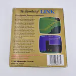 Zelda II The Adventure of Link - Small box European Version Oval Seal Quality (Sweden) - 썸네일 2
