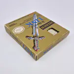 Zelda II The Adventure of Link - Small box European Version Oval Seal Quality (Sweden) - 썸네일 6
