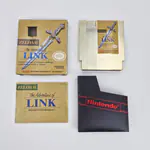 Zelda II The Adventure of Link - Small box European Version Oval Seal Quality (Sweden) - 썸네일 3