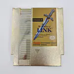 Zelda II The Adventure of Link - Small box European Version Oval Seal Quality (Sweden) - 썸네일 8