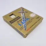 Zelda II The Adventure of Link - Small box European Version Oval Seal Quality (Sweden) - 썸네일 5