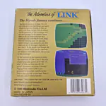 Zelda 页:1 The Adventure 联 合 国 Link - 小盒式欧洲第一版印刷(德国) - 縮圖 2
