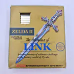 Zelda 页:1 The Adventure 联 合 国 Link - 小盒式欧洲第一版印刷(德国) - 縮圖 1