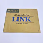 Zelda 页:1 The Adventure 联 合 国 Link - 小盒式欧洲第一版印刷(德国) - 縮圖 7