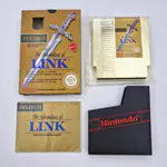 Zelda II: The Adventure of Link - Mattel Last Print (Australia) - 썸네일 3
