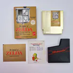 The Legend of Zelda NES Mattel (NES-AL-GBR-3) Australia - 썸네일 3