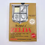 The Legend of Zelda NES Mattel (NES-AL-GBR-3) Australia - 썸네일 1