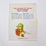 The Legend of Zelda NES Mattel (NES-AL-GBR-3) Australia - 썸네일 10