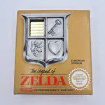 The Legend of Zelda - 说吧 NES 小箱圆形白色质量印章(瑞士) - 縮圖 1