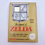 The Legend of Zelda NES Spanish Version (NES-ZL-ESP) - 썸네일 1