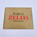 The Legend of Zelda NES - European Version Small Box 1st Print - 썸네일 7