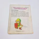 The Legend of Zelda NES - European Version Small Box 1st Print - 썸네일 8