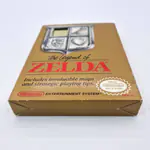 The Legend of Zelda NES - Last Print Nintendo White Oval Seal of Quality (United States) - 縮圖 3