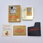 The Legend of Zelda NES - Last Print Nintendo White Oval Seal of Quality (United States) - 縮圖 12