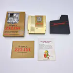 The Legend of Zelda NES REV-A Gray Round Nintendo Seal of Quality (United States) - 縮圖 3